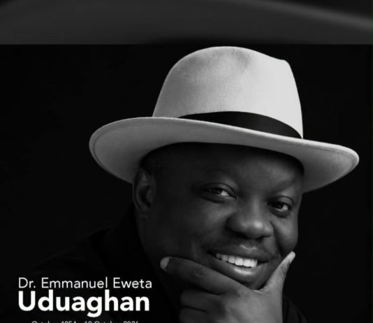 Mulade Pays Glowing Tribute To Uduaghan, Hails Legacy Of ‘Talk and Do’ Governor