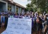 FHF Inspires Ibusa Girls, Promotes Rights, Menstrual Health