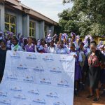FHF Inspires Ibusa Girls, Promotes Rights, Menstrual Health