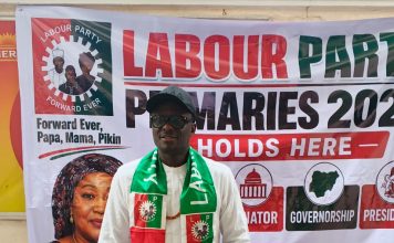 Rex Biose Gains Ground As Delta North Weighs Senatorial Options