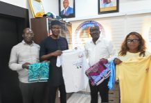 WPRF 2026: Delta NIPR Backs State Contingent With Official Outfits