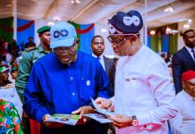 Okowa Challenges Delta APC To Convert Mass Defection Into 2027 Votes