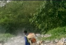 Delta Waste Board Takes Fumigation Campaign To Abraka