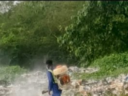 Delta Waste Board Takes Fumigation Campaign To Abraka
