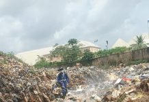 Delta Waste Board Extends Fumigation Drive, Targets Agbor Dumpsite