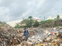 Delta Waste Board Extends Fumigation Drive, Targets Agbor Dumpsite