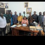 Delta Waste Management Board, Ethiope East PSP Association Pledge Stronger Collaboration