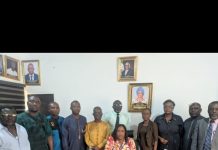 Delta Waste Management Board, Ethiope East PSP Association Pledge Stronger Collaboration