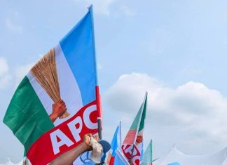 Ibegbulem’s Birthday Rally Turns Agbor Into Sea Of Supporters As Ika Youths Back APC