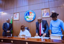 Oborevwori Signs 13th-Month Salary Law, Four Others To Boost Workers’ Welfare, Governance