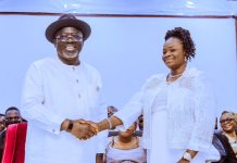 Oborevwori Charges New Head Of Service On Fairness, Accountability, Workers’ Welfare