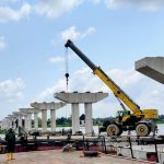Delta Government Commends Ayakoromo Bridge Progress, Insists On December 2027 Completion