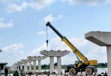 Delta Government Commends Ayakoromo Bridge Progress, Insists On December 2027 Completion