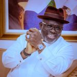 Governor Sheriff Oborevwori: Unstoppable, His Good Works Speak Volumes