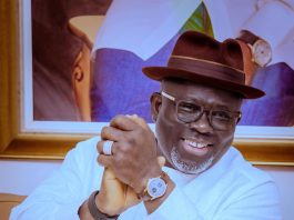 Governor Sheriff Oborevwori: Unstoppable, His Good Works Speak Volumes