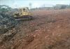 Odunwa Leads Rehabilitation Of Ibusa Dumpsite, Assures Residents Of Improved Waste Management