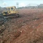 Odunwa Leads Rehabilitation Of Ibusa Dumpsite, Assures Residents Of Improved Waste Management