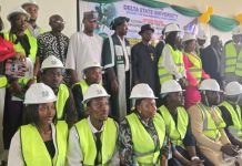 DELSU, COREN, NSE Induct 282 Graduate Engineers, Charge Them On Professional Ethics