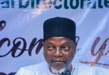 2027: Islamic Cleric Jalo Makes Dramatic U-Turn, Endorses Kefas’ Second-Term Bid