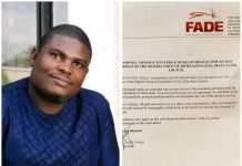 FADE Africa Hails Patrick Ochei’s Emergence As NUJ Delta Vice Chairman